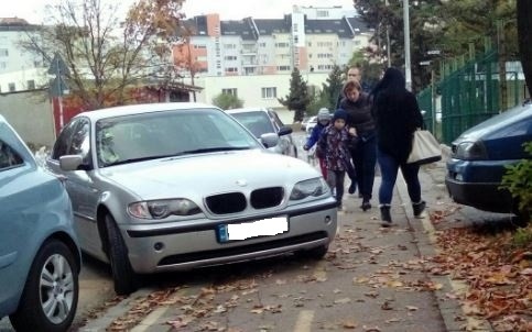 От днес в София глобяват за неправилно паркиране и в отсъствие на шофьора